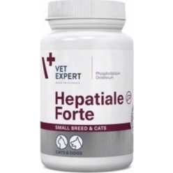 VetExpert Hepatiale Forte kistestű kutyáknak Twist kapszula 40 db   VetExpert Hepatiale Forte kistestű kutyáknak Twist kapszula 40 db