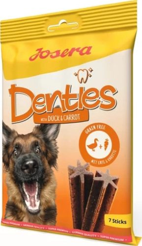 Josera Denties With Duck & Carrot 13 x 180 g