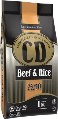 Delikan CD Beef & Rice 1 kg