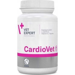 VetExpert CardioVet tabletta 90 db