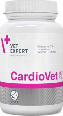 VetExpert CardioVet tabletta 90 db