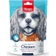 Wanpy DOG Chicken Jerky & Calcium Bone Twists 100 g