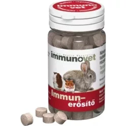 Immunovet Pets tabletta kisemlősöknek 100 db