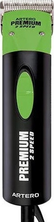 Artero Premium Nyírógép (zöld) - A5/Clip System/Snap On