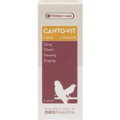 Versele Laga Oropharma Canto-Vit Liquid - 30 ml