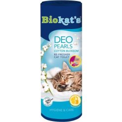 Gimcat Deo Pearls Alomszagtalanító Cotton Blossom 700 g
