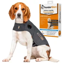 ThunderShirt nyugi mellény kutyáknak M