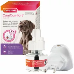   Beaphar CaniComfort nyugtató hatású feromonos párologtató készlet 48 ml