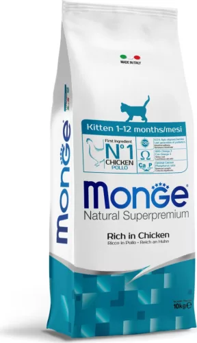 Monge Cat Daily Line Kitten 10 kg