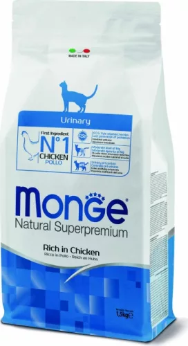 Monge Cat Daily Line Urinary 1,5 kg