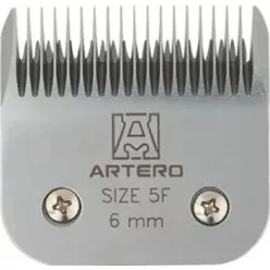   Artero Nyírógépfej - Nr. 5F. (6,0 mm) - A5/Clip System/Snap On