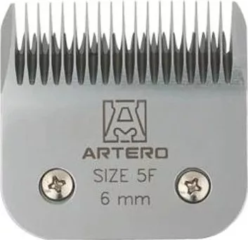 Artero Nyírógépfej - Nr. 5F. (6,0 mm) - A5/Clip System/Snap On