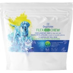 OrganoVet Flex 40x mini chew