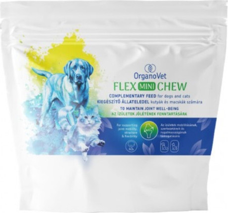 OrganoVet Flex 40x mini chew