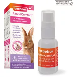  Beaphar RabbitComfort nyugtató hatású feromonos spray nyulaknak 30 ml