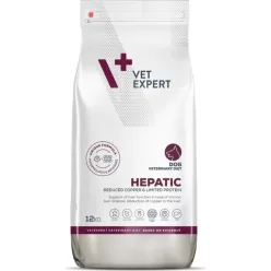 VetExpert Veterinary Diet Hepatic kutyáknak 12kg