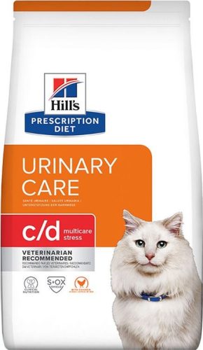 PD Feline C/D Multicare Urinary Stress 1,5 kg