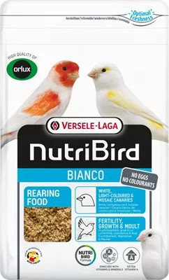 Versele Laga NutriBird Rearing-Food Bianco 4 kg​