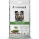 AmaNova Dog GF Snacks Dental Chews Medium/Large Vegan 180 g