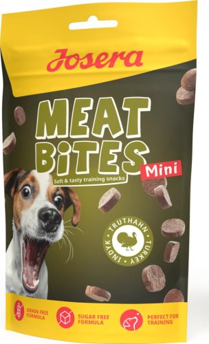 Josera Meat Bites Mini Turkey 8 x 70 g