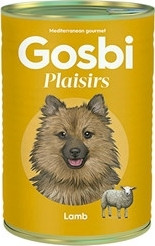 Gosbi Plaisirs Lamb 400 g