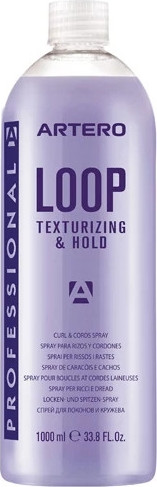 Artero Loop textúrázó és rögzítő spray 1 l