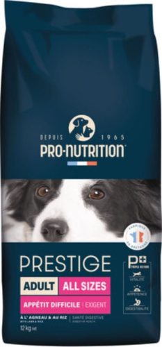 Flatazor Pro-Nutrition Prestige Adult All Sizes Exigent 12 kg