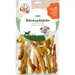 Farkaskonyha Bárányfejbőr 1 kg