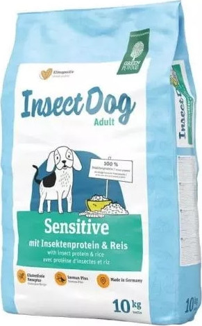 Green Petfood InsectDog sensitive 10 kg