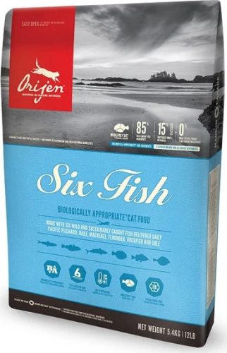 Orijen 6 Fish Cat 1,8 kg