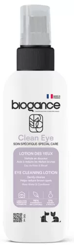 Biogance Clean Eye Lotion 100 ml