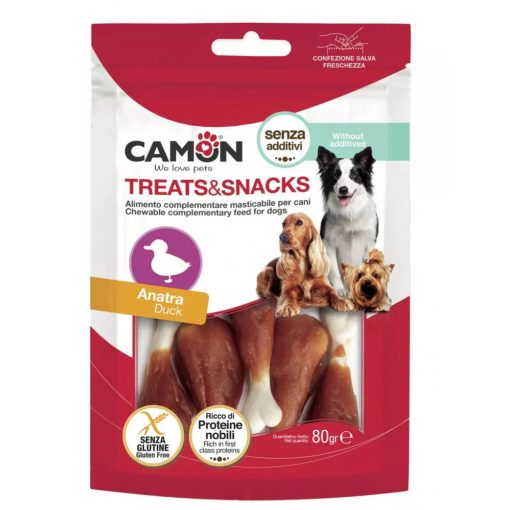 Camon snack kacsacomb 80g