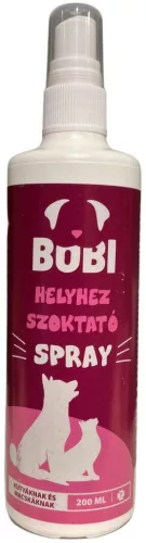 Bobi helyhez szoktató 200 ml