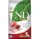 N&D Dog Prime csirke & gránátalma puppy mini 2,5 kg