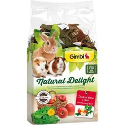 Gimbi Natural Delight pitypang és alma 100 g