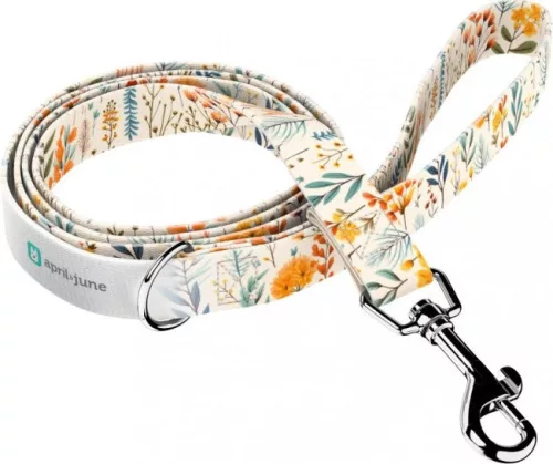 April&June Mezei virágok póráz