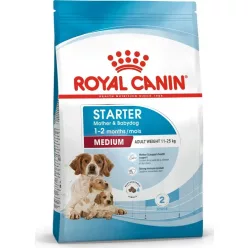 Royal Canin Medium Starter Mother & Babydog 4 kg