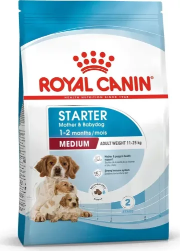 Royal Canin Medium Starter Mother & Babydog 4 kg