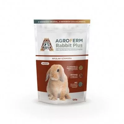 Agroferm Rabbit Plus 120 g