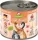GranataPet Delicatessen konzerv borjú és nyúl 400 g