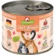 GranataPet Delicatessen konzerv borjú és nyúl 400 g