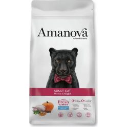AmaNova Cat GF Adult Turkey Delight 1,5 kg