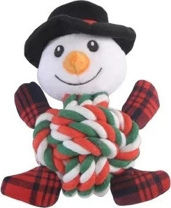 Camon Sípoló köteles hóember 17 cm
