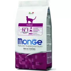 Monge Cat Daily Line Indoor 1,5 kg