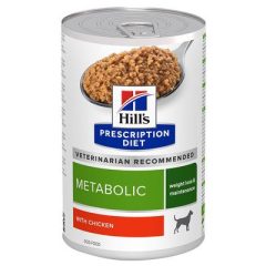 Hill's PD Canine Metabolic 370 g