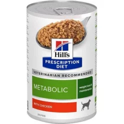 Hill's PD Canine Metabolic 370 g KARTON - 12 db