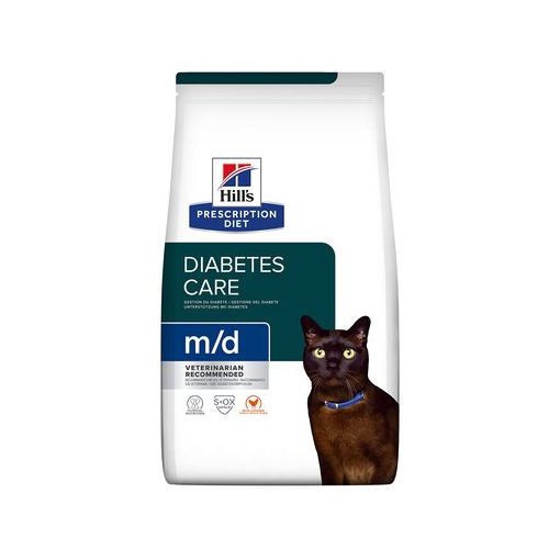 PD Feline M/D 3 kg