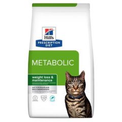 PD Feline Metabolic Tuna 8 kg