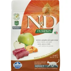 N&D Cat Pumpkin vadhús 300 g