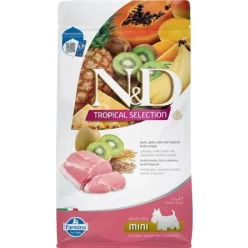N&D Tropical Selection Dog Pork Adult Mini 1,5 kg
